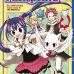 Manga, Shônen, Fairy Tail - Blue Mistral