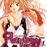 Manga, Shôjo, Playboy Café