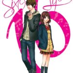 Manga, Shôjo, Sixteen Life