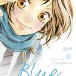 Manga, Shôjo, Blue Spring Ride