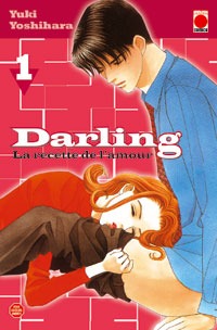 Manga, Josei, Darling