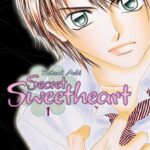 Manga, Shôjo, Secret Sweetheart