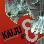 Manga, Shônen, Kaiju n°8