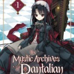 Manga, Shônen, The mystic archives of Dantalian