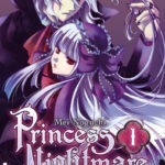Manga, Shôjo, Princess Nightmare