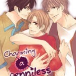 Manga, Yaoi, Charming a penniless writer