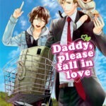 Manga, Yaoi, Daddy please fall in love
