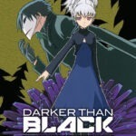 Manga, Seinen, Darker than black