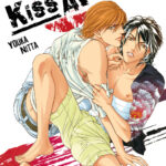 Manga, Yaoi, Kiss Ariki