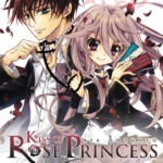 Manga, Shôjo, Kiss of Rose Princess