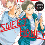 Manga, Yaoi, Mobile Sweet Honey