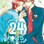 Manga, Yaoi, Open 24 hours a day