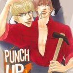 Manga, Yaoi, Punch Up
