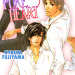 Manga, Yaoi, Pure Heart