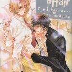 Manga, Yaoi, Student Affair