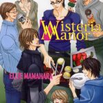 Manga, Yaoi, Wisteria Manor