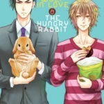 Manga, Yaoi, The wolf in love and the hungry rabbit