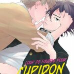 Manga, Yaoi,Coup de foudre pour Cupidon
