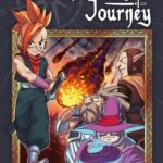 Manga, Manfra, Bravest Journey