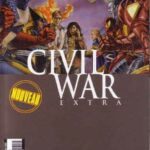 Comics, Civil War Extra, Manga Café Kyo'Hon