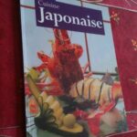 Livres, Cuisine Japonaise