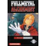 Shonen Fullmetal Alchemist