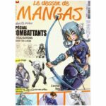 Magazine, Manga Café Kyo'Hon, le dessin des mangas
