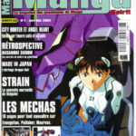 Magazines, Manga Spirit