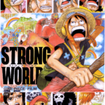 Shonen One Piece - Strong World