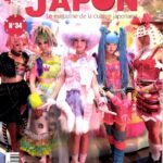 Magazines, Planète Japon