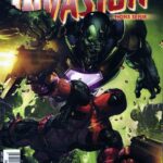Comics, Secret Invasion HS