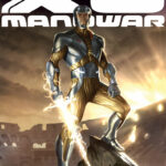 Comics, X-0 Manowar