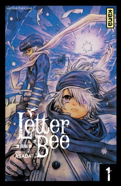 Manga, Shônen, Letter Bee