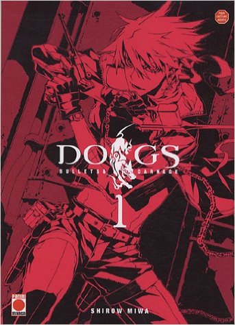Manga, Seinen, Dogs