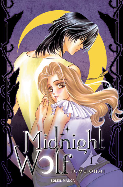 Manga, Josei, Midnight Wolf