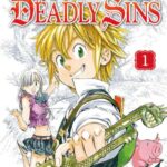 Seven Deadly Sins, Manga, Shônen