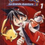 Manga, Kodomo, Pokemon la grande aventure