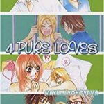 Manga, Shojo, 4 Pure Loves