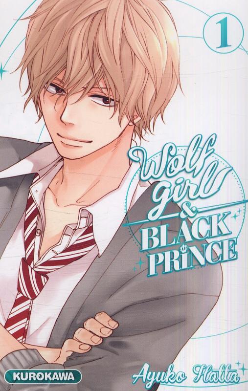 wolf girl and black prince manga online