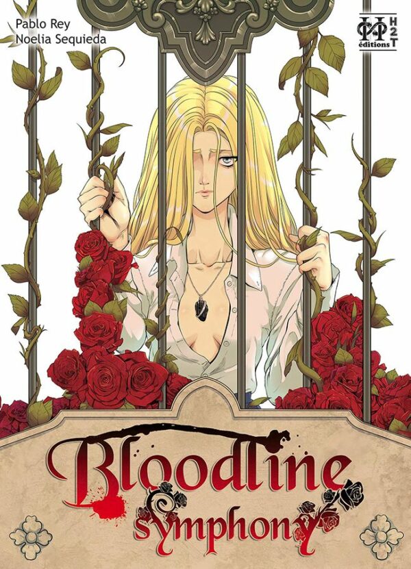 Global Manga, Bloodline Symphony