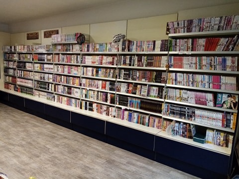 Manga Café Kyo'Hon, Livres, Manga, Japon,