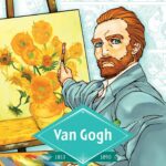 Manga , Kodomo, Seinen, Van Gogh