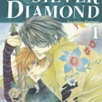 Manga, Shôjo, Silver Diamond