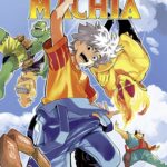 Manga, Global Manga, Diablo Machia