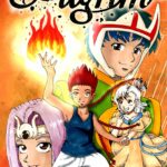 Manga, Global Manga, Pilgrim