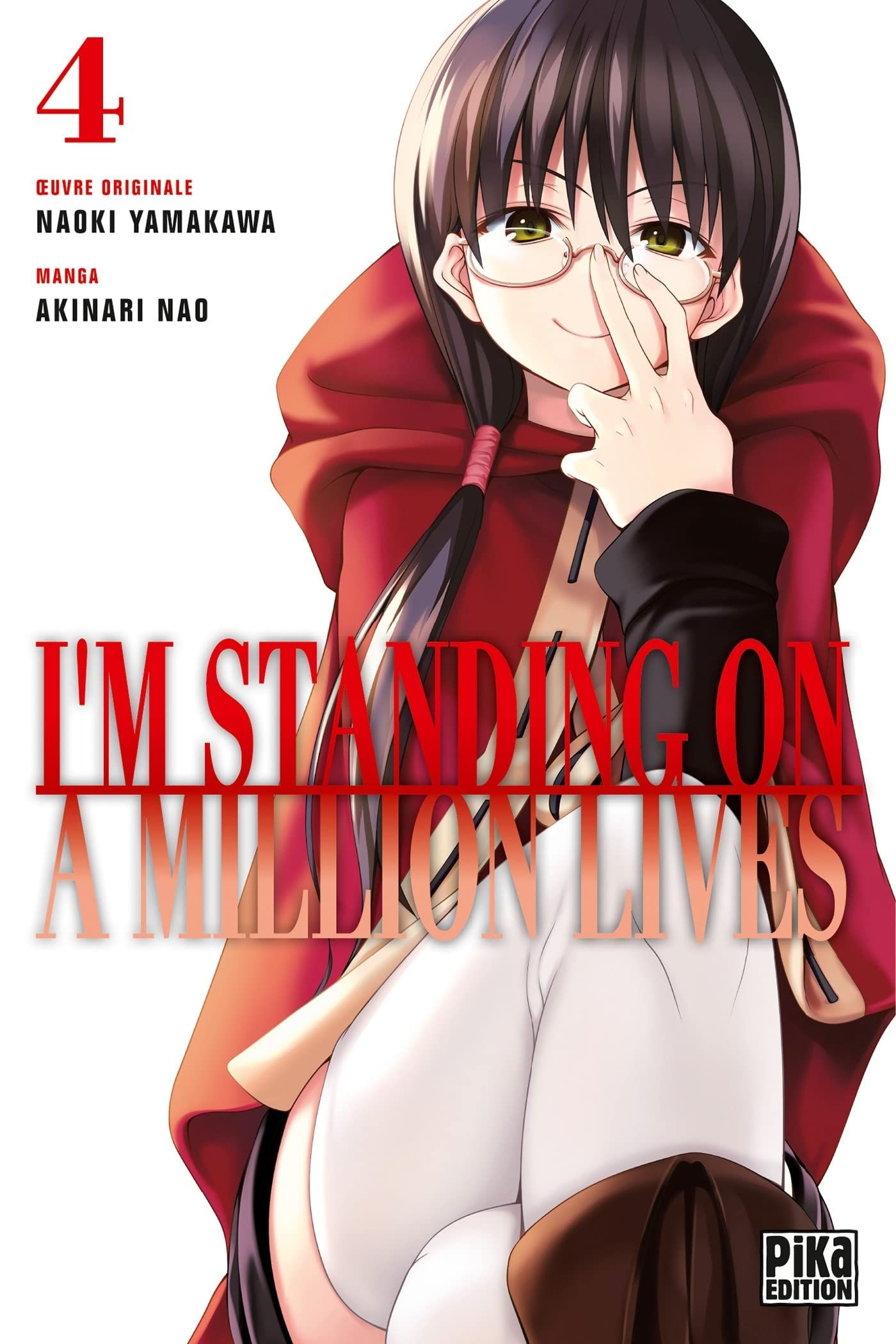 Manga, Shônen, I’m standing on a million lives T4