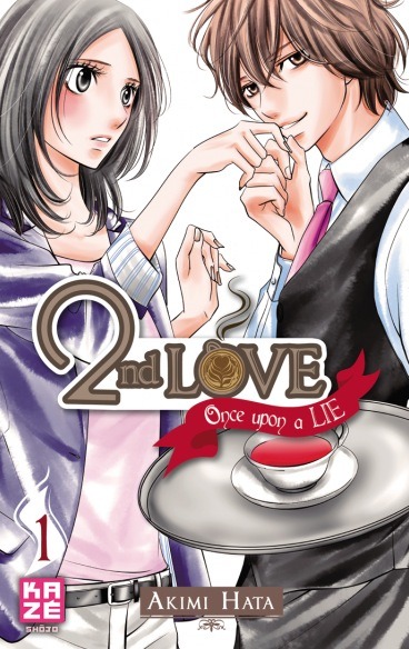Manga, Shôjo, 2nd love