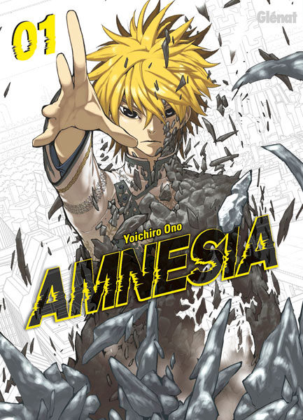 Manga, Seinen, Amnesia