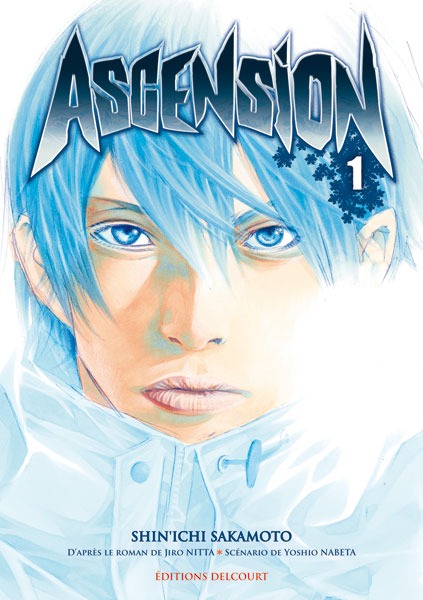 Ascension, Manga, Seinen