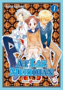 Manga, SHôjo, At laz meridian